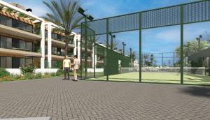 Obra Nueva - Apartmento - Los Alcázares - Serena Golf