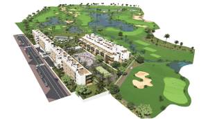 Obra Nueva - Apartmento - Los Alcázares - Serena Golf