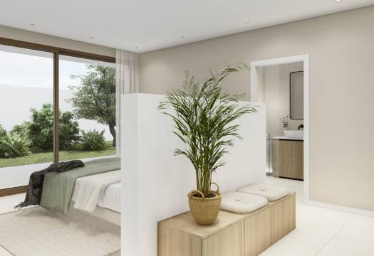 New - Villa - Finestrat - Finestrat Urbanizaciones