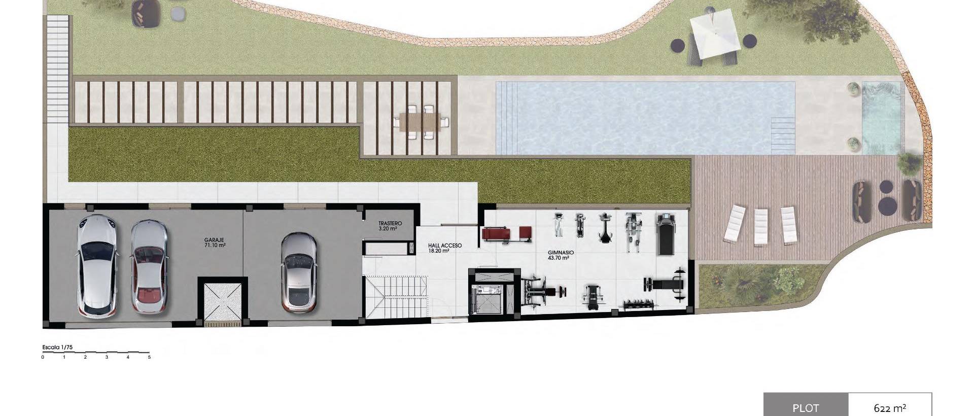 Obra Nueva - Villa - Finestrat - Finestrat Urbanizaciones