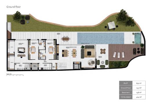 New - Villa - Finestrat - Finestrat Urbanizaciones