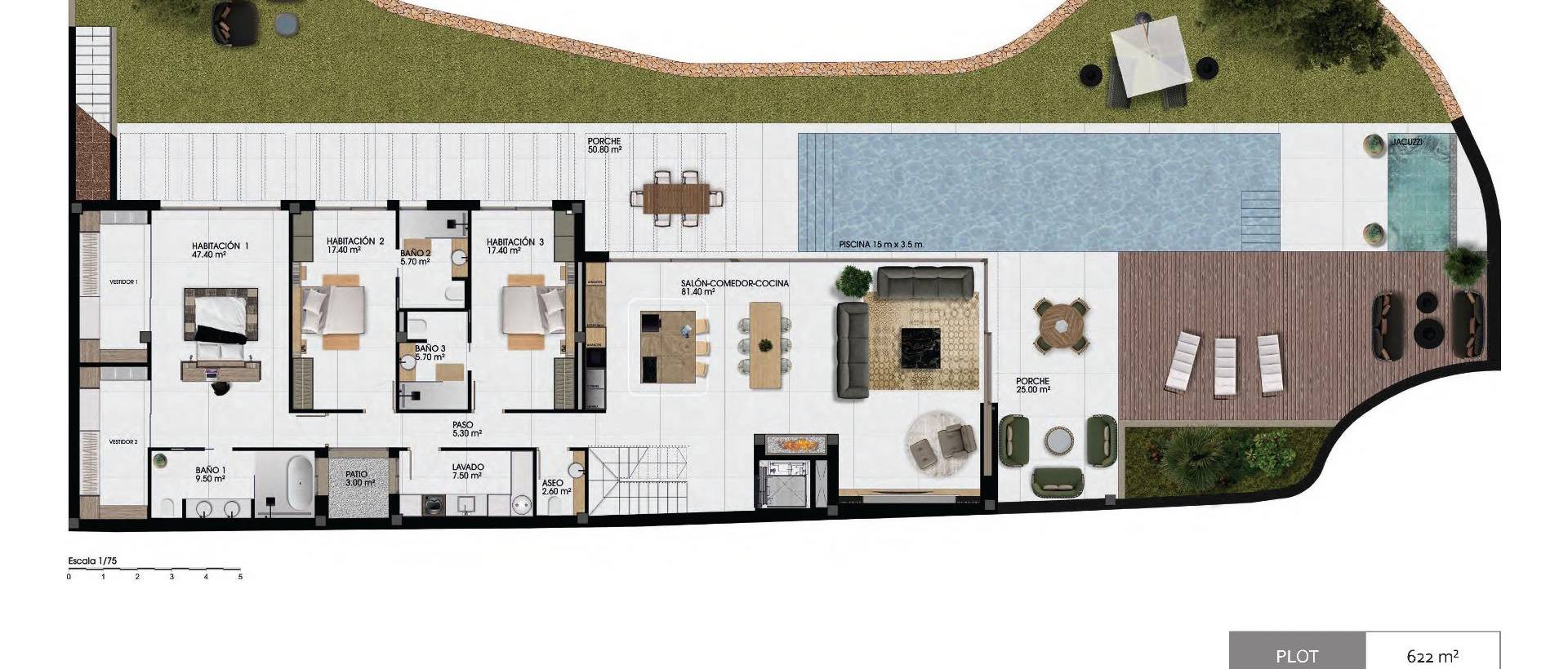 New - Villa - Finestrat - Finestrat Urbanizaciones