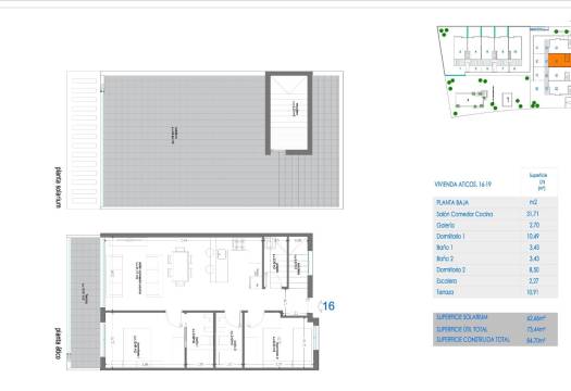 New - Apartment - Torrevieja - Punta Prima