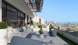 New - Apartment - Finestrat - Seascape resort