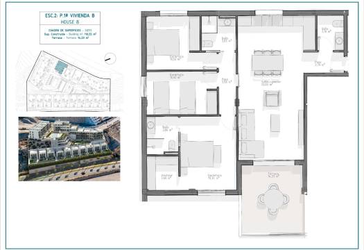 Obra Nueva - Apartmento - Águilas - El Hornillo