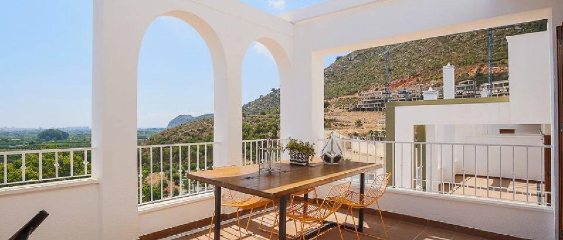 New - Apartment - Xeresa - Xeresa del monte