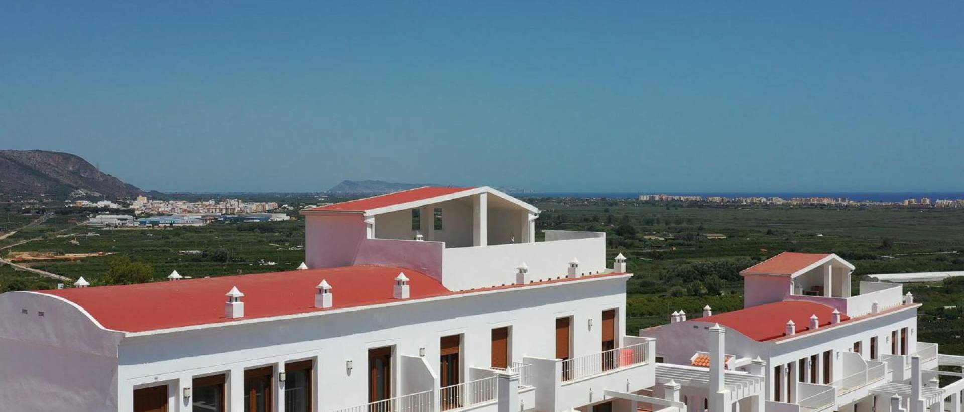 New - Apartment - Xeresa - Xeresa del monte