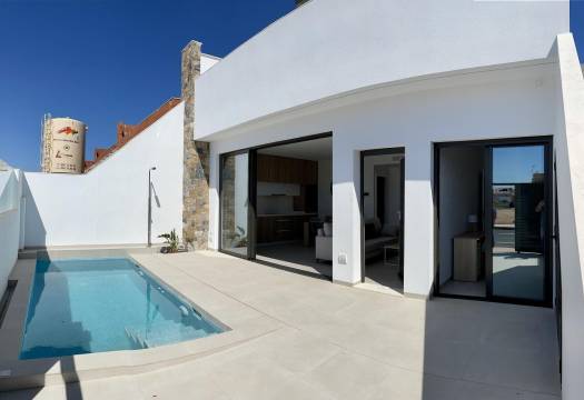 Villa - New - San Javier - San Javier