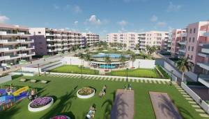 New - Apartment - Guardamar del Segura - El Raso