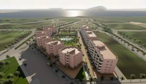 New - Apartment - Guardamar del Segura - El Raso