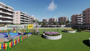 New - Apartment - Guardamar del Segura - El Raso