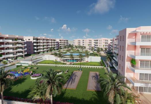 New - Apartment - Guardamar del Segura - El Raso