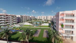 New - Apartment - Guardamar del Segura - El Raso