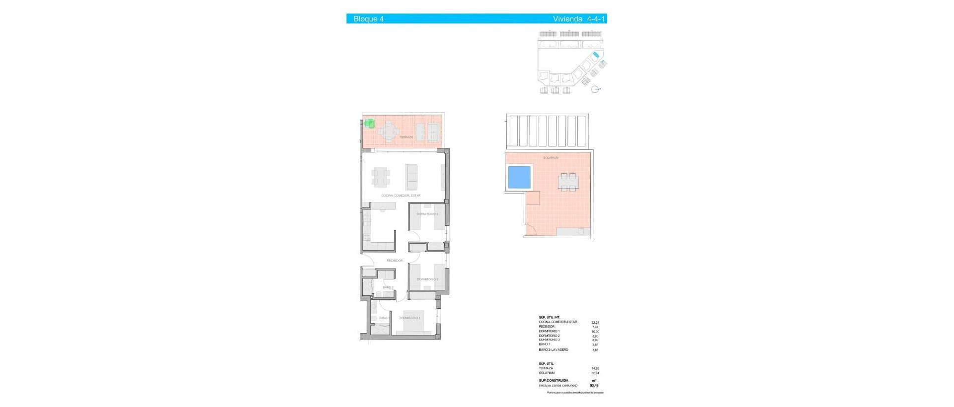 Obra Nueva - Apartmento - Guardamar del Segura - El Raso