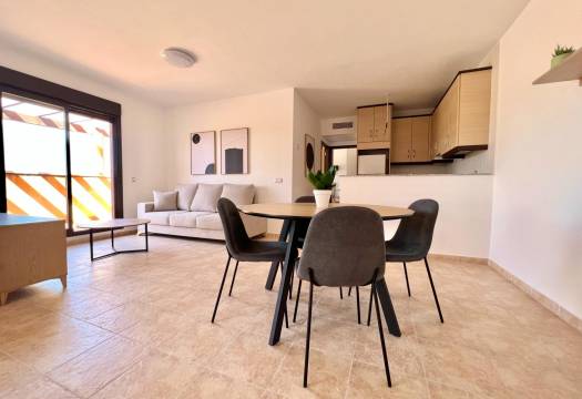 New - Apartment - Águilas - Collado Bajo