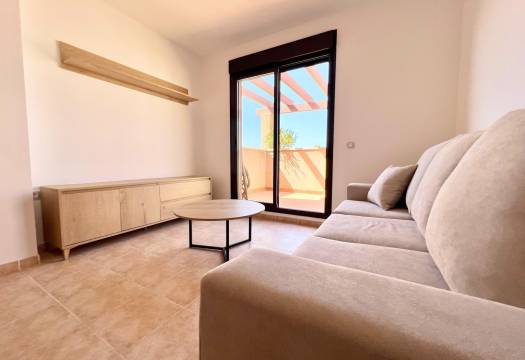 New - Apartment - Águilas - Collado Bajo