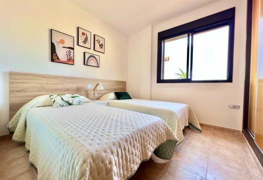 New - Apartment - Águilas - Collado Bajo