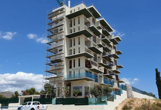 Obra Nueva - Apartmento - Finestrat - Cala de Finestrat