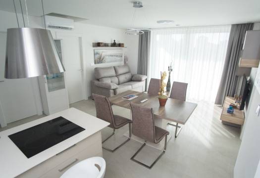 Obra Nueva - Apartmento - Finestrat - Cala de Finestrat