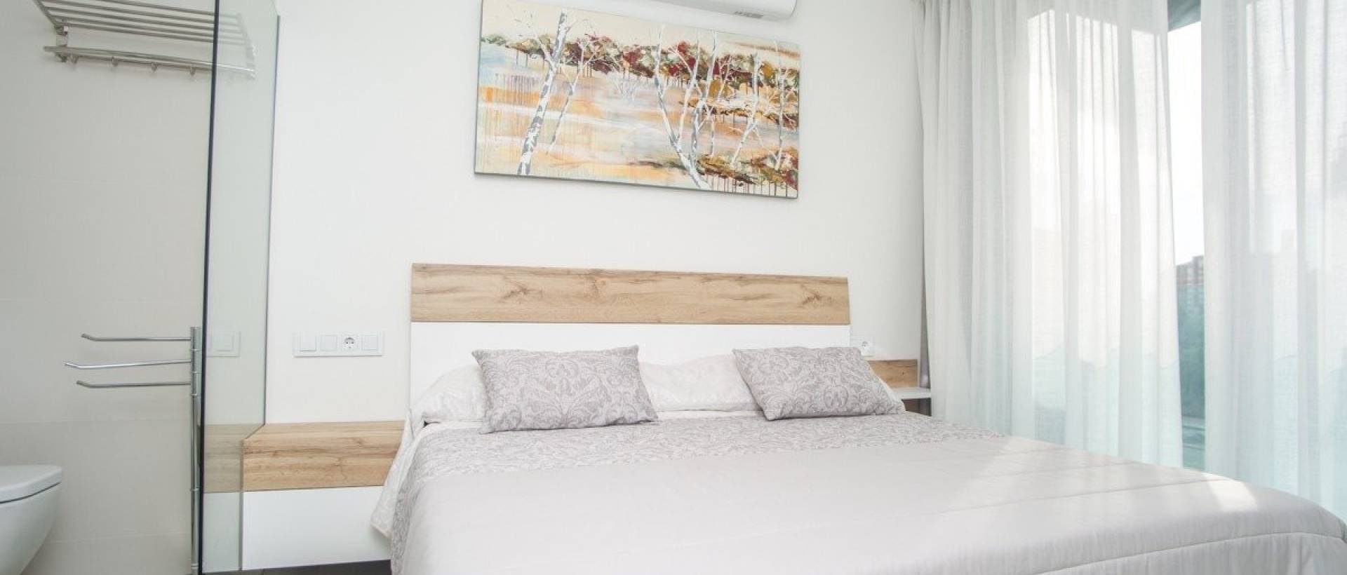 New - Apartment - Finestrat - Cala de Finestrat