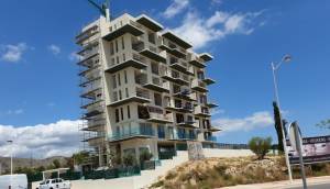 Obra Nueva - Apartmento - Finestrat - Cala de Finestrat