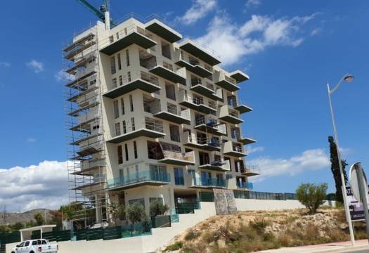 Obra Nueva - Apartmento - Finestrat - Cala de Finestrat