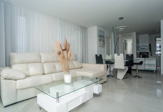 Obra Nueva - Apartmento - Finestrat - Cala de Finestrat