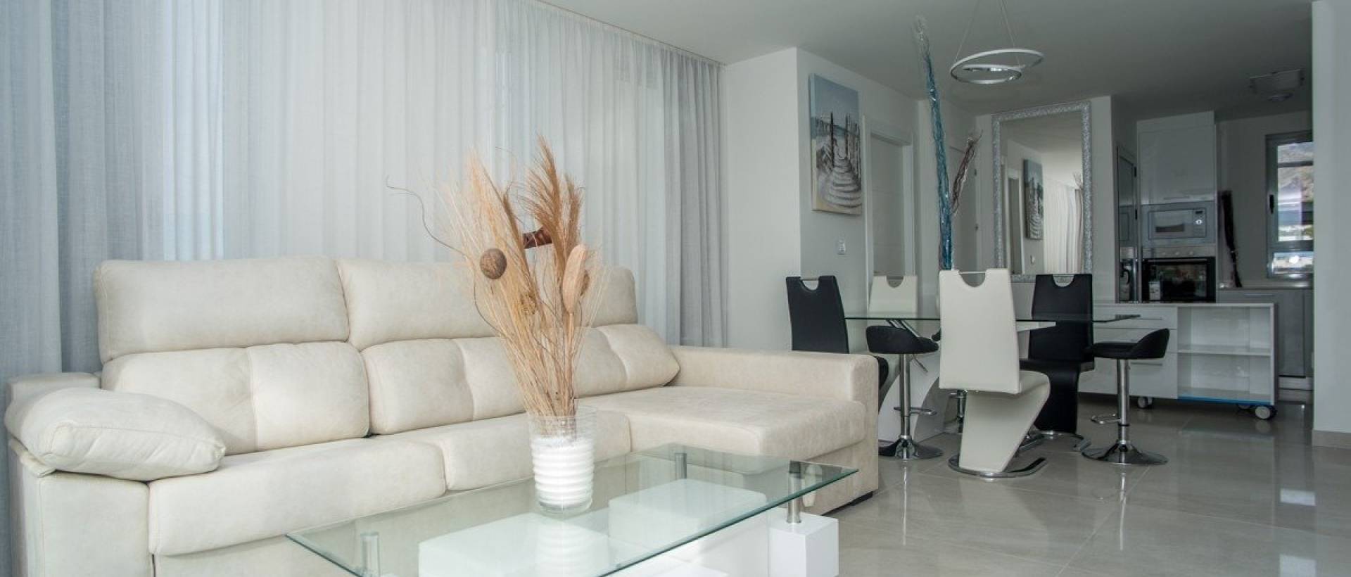 Obra Nueva - Apartmento - Finestrat - Cala de Finestrat