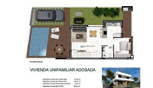 Obra Nueva - Villa - Los Montesinos - La Herrada