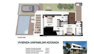 Obra Nueva - Villa - Los Montesinos - La Herrada