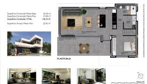 New - Villa - Rojales - Benimar