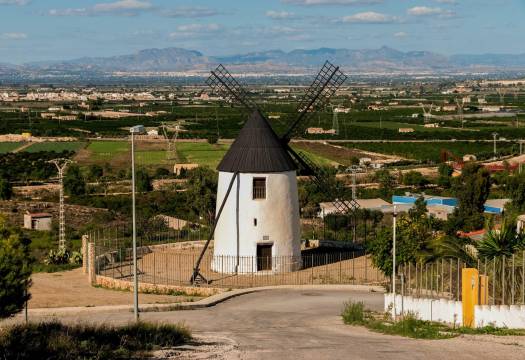 New - Villa - Rojales - Benimar