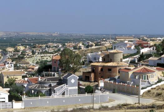 Obra Nueva - Villa - Rojales - Benimar