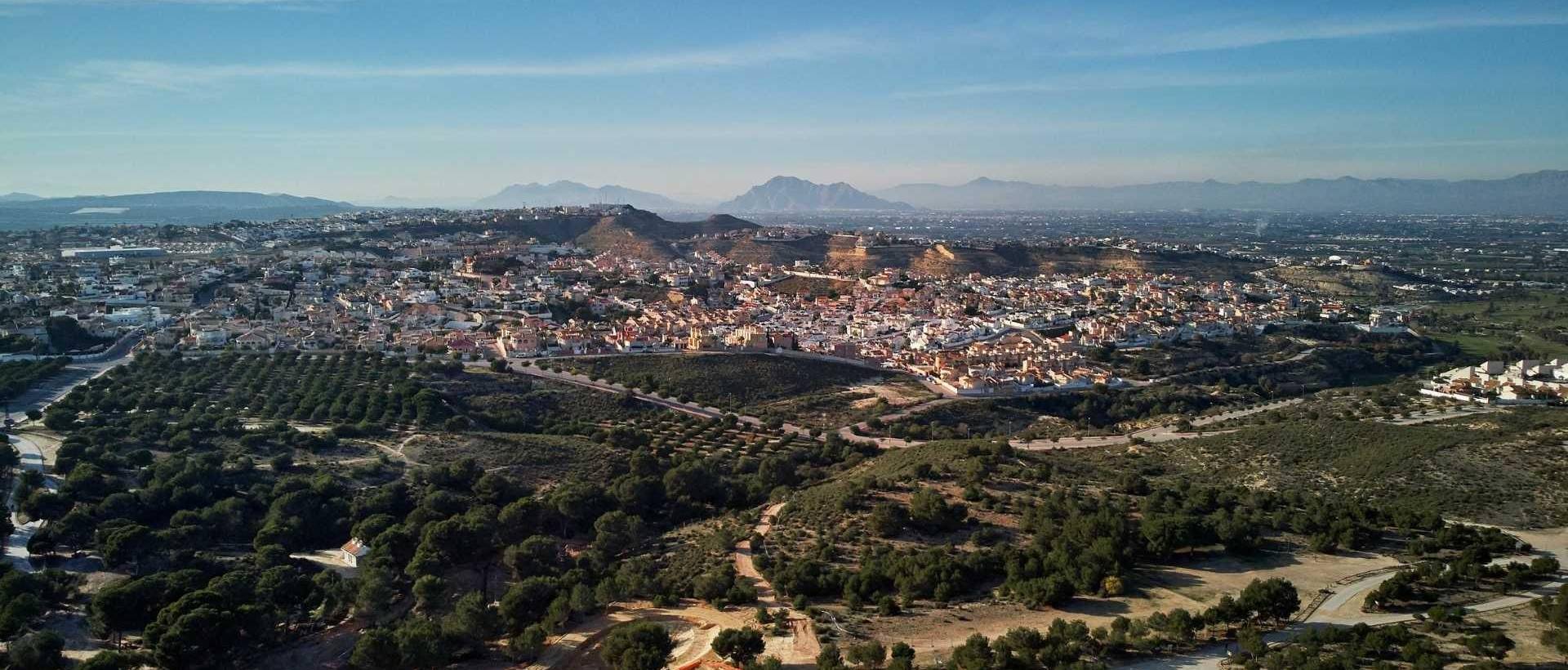 Obra Nueva - Villa - Rojales - Benimar