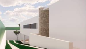 Obra Nueva - Villa / Chalet - Pilar de la Horadada - Pinar de Campoverde