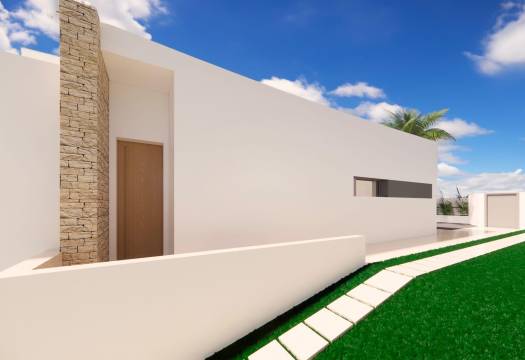 Obra Nueva - Villa / Chalet - Pilar de la Horadada - Pinar de Campoverde