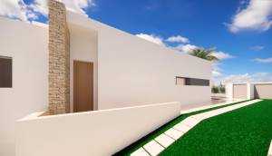 Obra Nueva - Villa - Pilar de la Horadada - Pinar de Campoverde