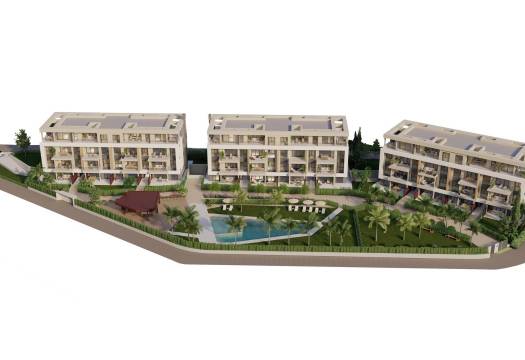 Obra Nueva - Apartmento - Torre Pacheco - Santa Rosalia Lake And Life Resort