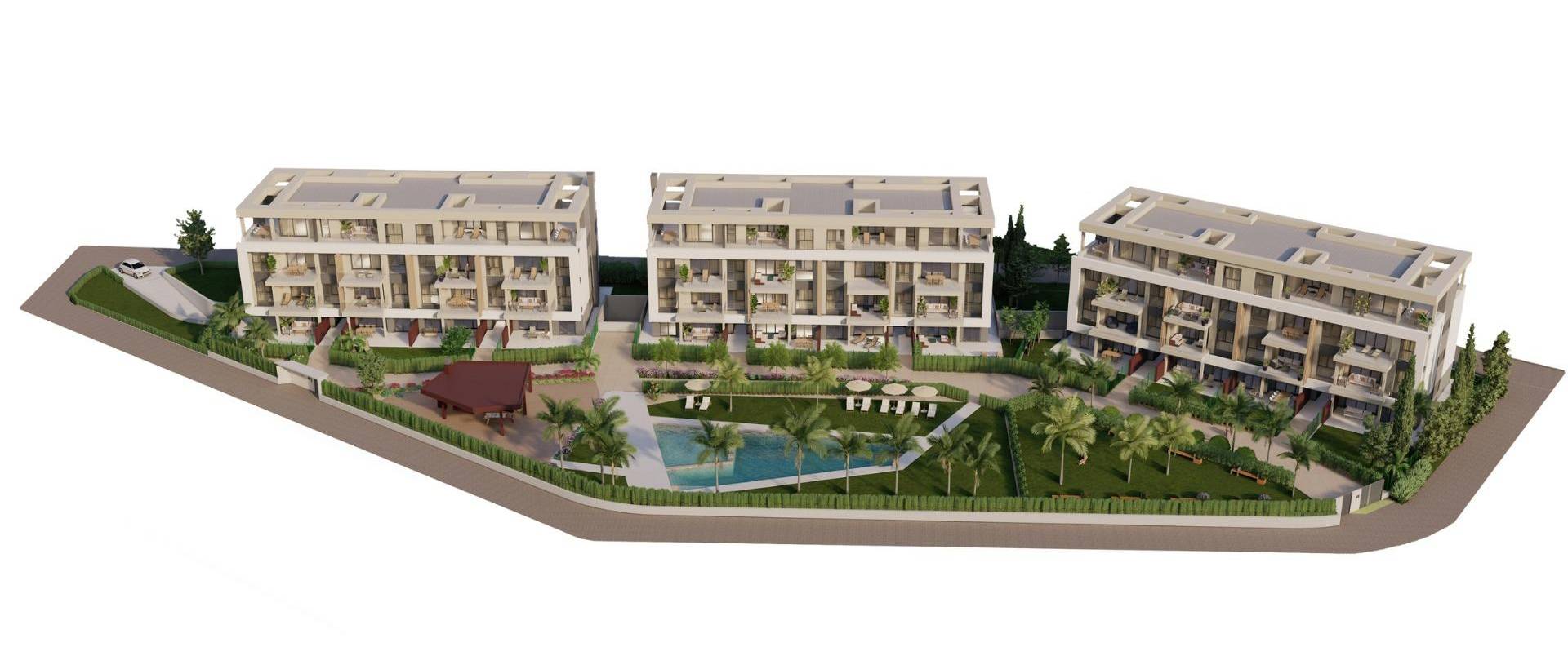 New - Apartment - Torre Pacheco - Santa Rosalia Lake And Life Resort