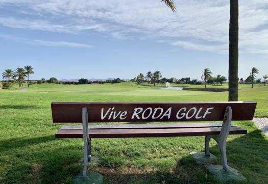 Obra Nueva - Villa - San Javier - Roda Golf