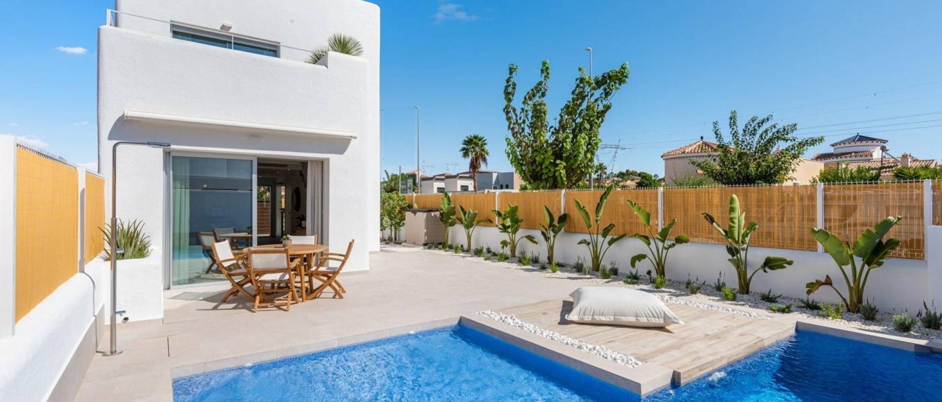 New - Villa - Los Alcázares - Serena Golf