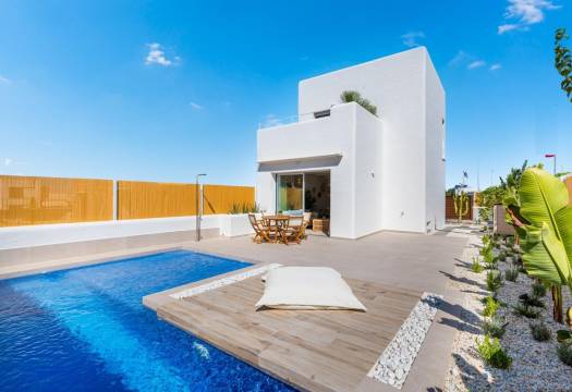 Obra Nueva - Villa / Chalet - Los Alcázares - Serena Golf