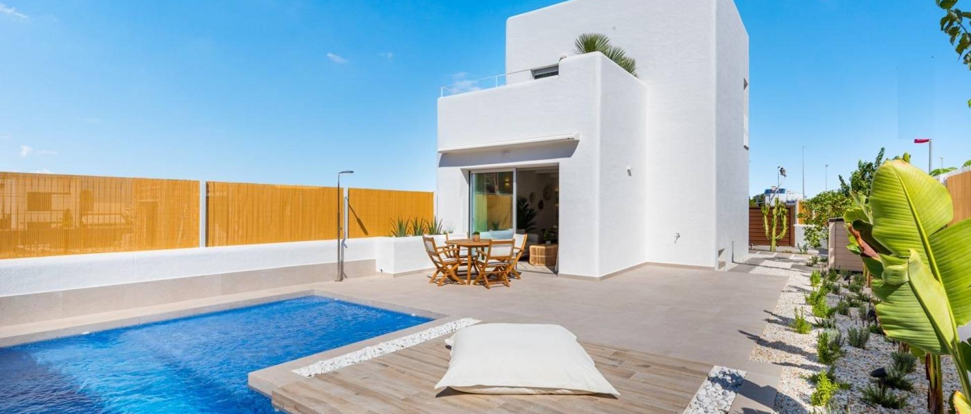 New - Villa - Los Alcázares - Serena Golf