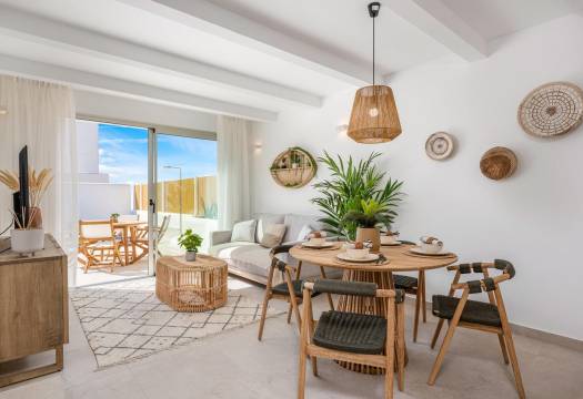 New - Villa - Los Alcázares - Serena Golf