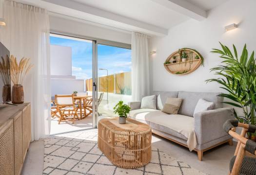 New - Villa - Los Alcázares - Serena Golf