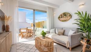 New - Villa - Los Alcázares - Serena Golf