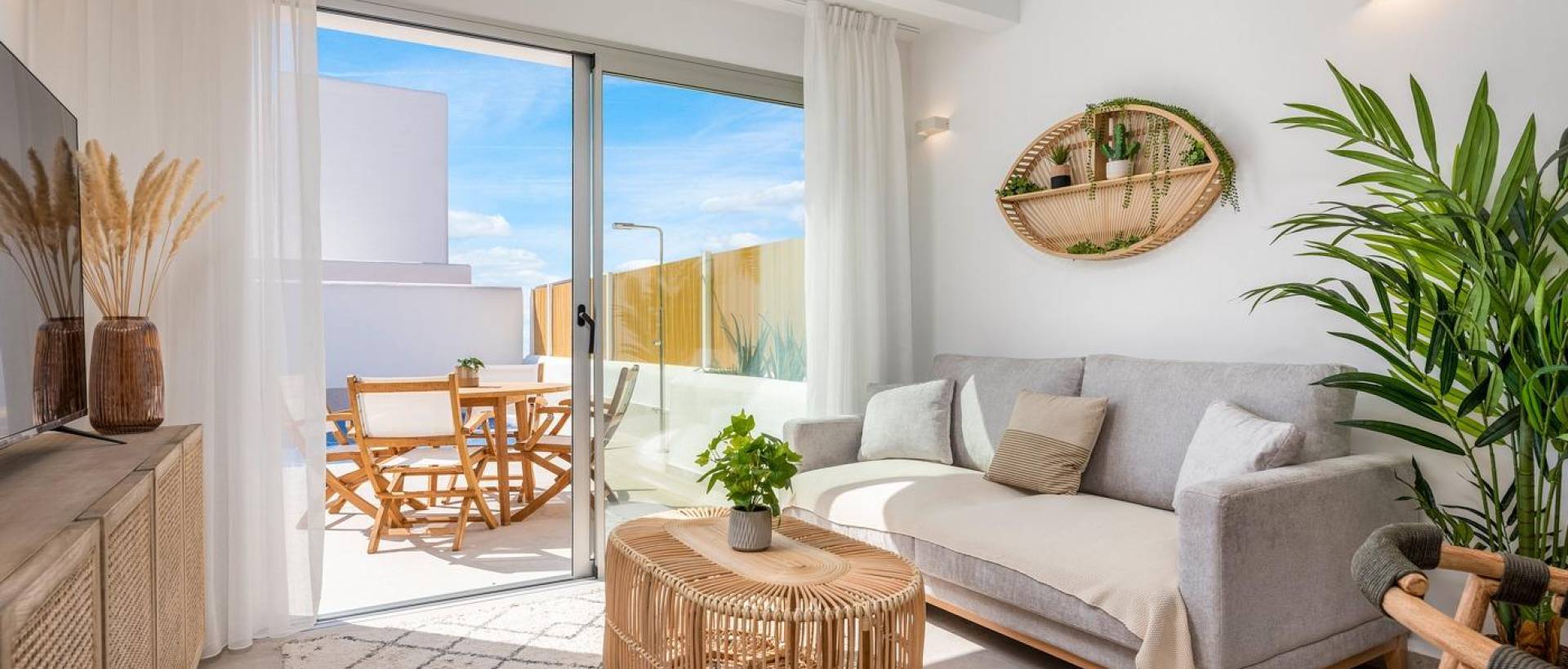 New - Villa - Los Alcázares - Serena Golf