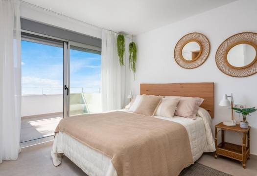 New - Villa - Los Alcázares - Serena Golf