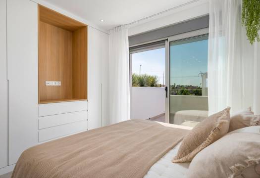 New - Villa - Los Alcázares - Serena Golf