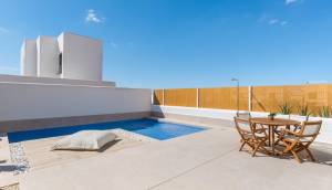 Obra Nueva - Villa / Chalet - Los Alcázares - Serena Golf